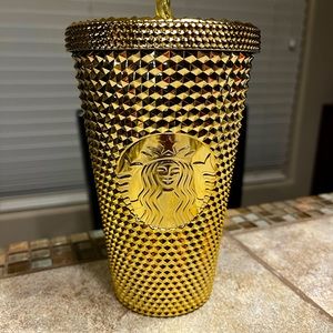 Starbucks Holiday 2022 Studded Cup